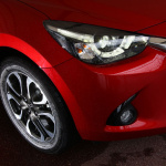 新型デミオの価格や燃費はフィット並みでもライバルはアウディA1か!? - Mazda DEMIO_52