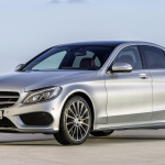 日産とダイムラーが小型高級車の共同開発を発表！ - Mercedes_Benz_C-Class
