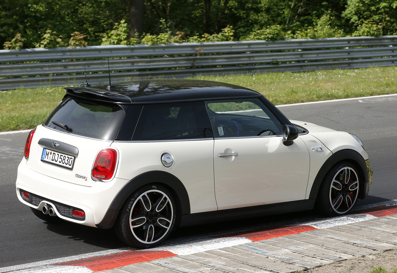 Mini Cooper s f56