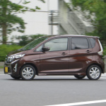 三菱eKワゴンの燃費と加速が劇的に向上【三菱eKワゴン試乗01】 - Mitsubishi eK_24