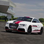 アウディのディーゼルエンジンが25周年 - Audi RS 5 TDI concept