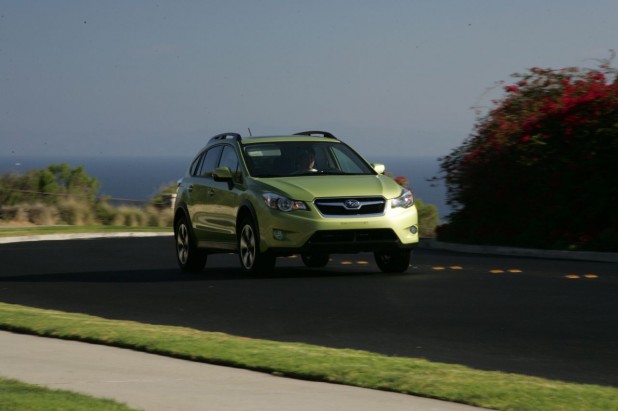 SUBARU VX Hybrid in CA_21