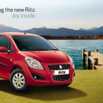 トヨタ、インドでの主力車種を上級シフト? - Suzuki_Ritz