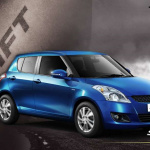 トヨタ、インドでの主力車種を上級シフト? - Suzuki_Swift