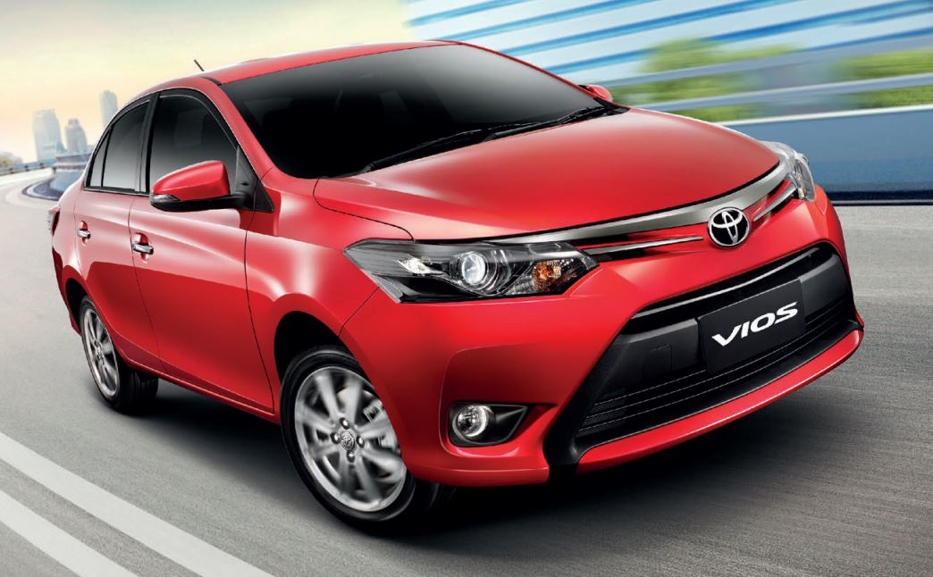 Toyota Vios 2016