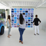 「トヨタの燃料電池車、アメリカではシルバーボディで公開した」の1枚目の画像ギャラリーへのリンク