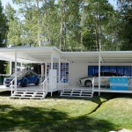 トヨタの燃料電池車、アメリカではシルバーボディで公開した - Toyota_Aspen_005_FCV