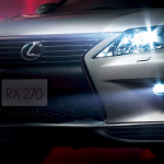 レクサスRXにセクシーな特別仕様車「Radiant Aero Style」を設定 - rxj1407_05