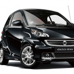 スマートEVに80台限定の特別仕様車が登場 - smart_electric_drive_01