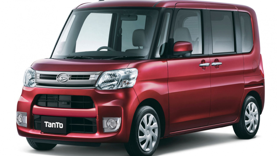 14年6月軽自動車セールスランキング N Boxが3位に浮上 Clicccar Com