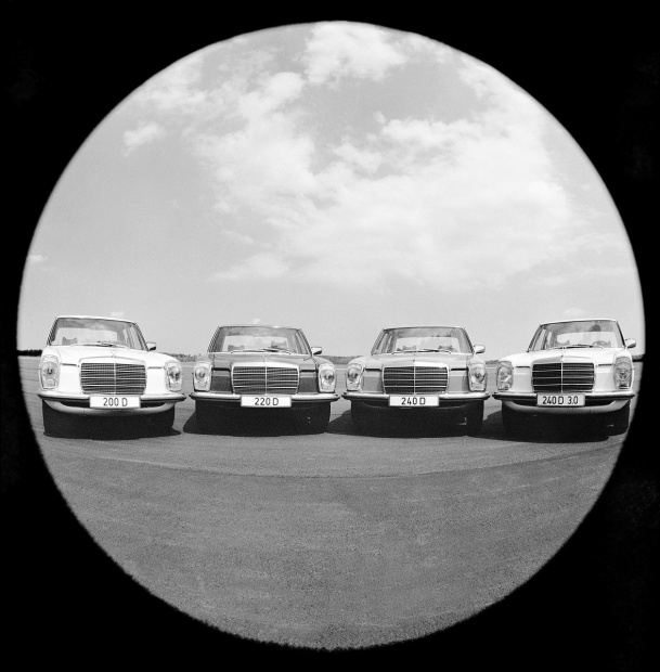 「メルセデス・ベンツ「乗用車用5気筒ディーゼル」40年の歴史」の5枚目の画像