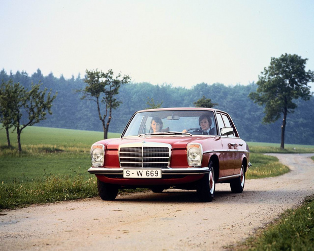 「メルセデス・ベンツ「乗用車用5気筒ディーゼル」40年の歴史」の7枚目の画像