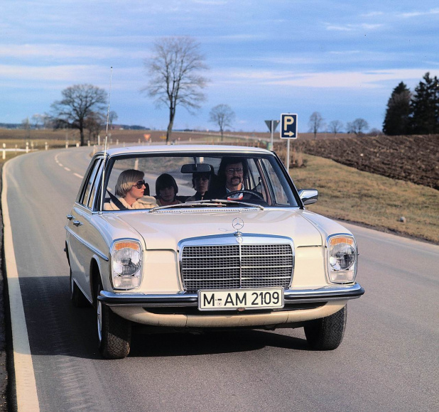 「メルセデス・ベンツ「乗用車用5気筒ディーゼル」40年の歴史」の8枚目の画像