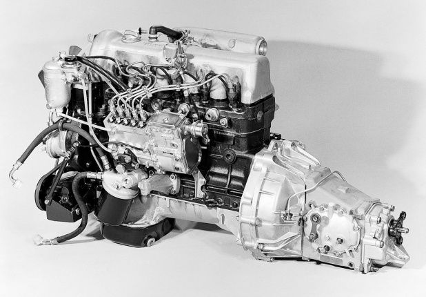 「メルセデス・ベンツ「乗用車用5気筒ディーゼル」40年の歴史」の10枚目の画像