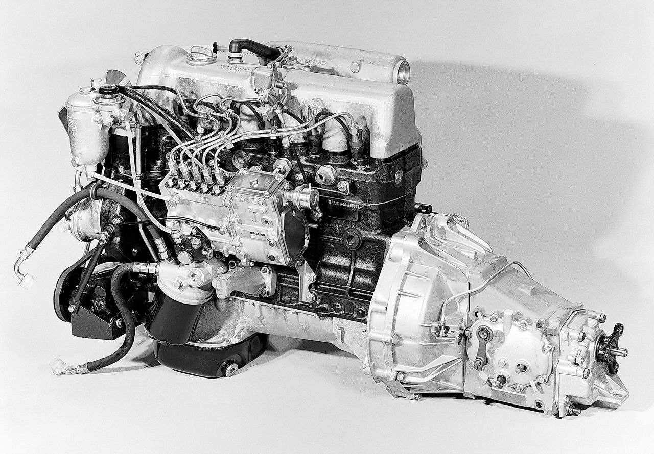 「メルセデス・ベンツ「乗用車用5気筒ディーゼル」40年の歴史」の10枚目の画像