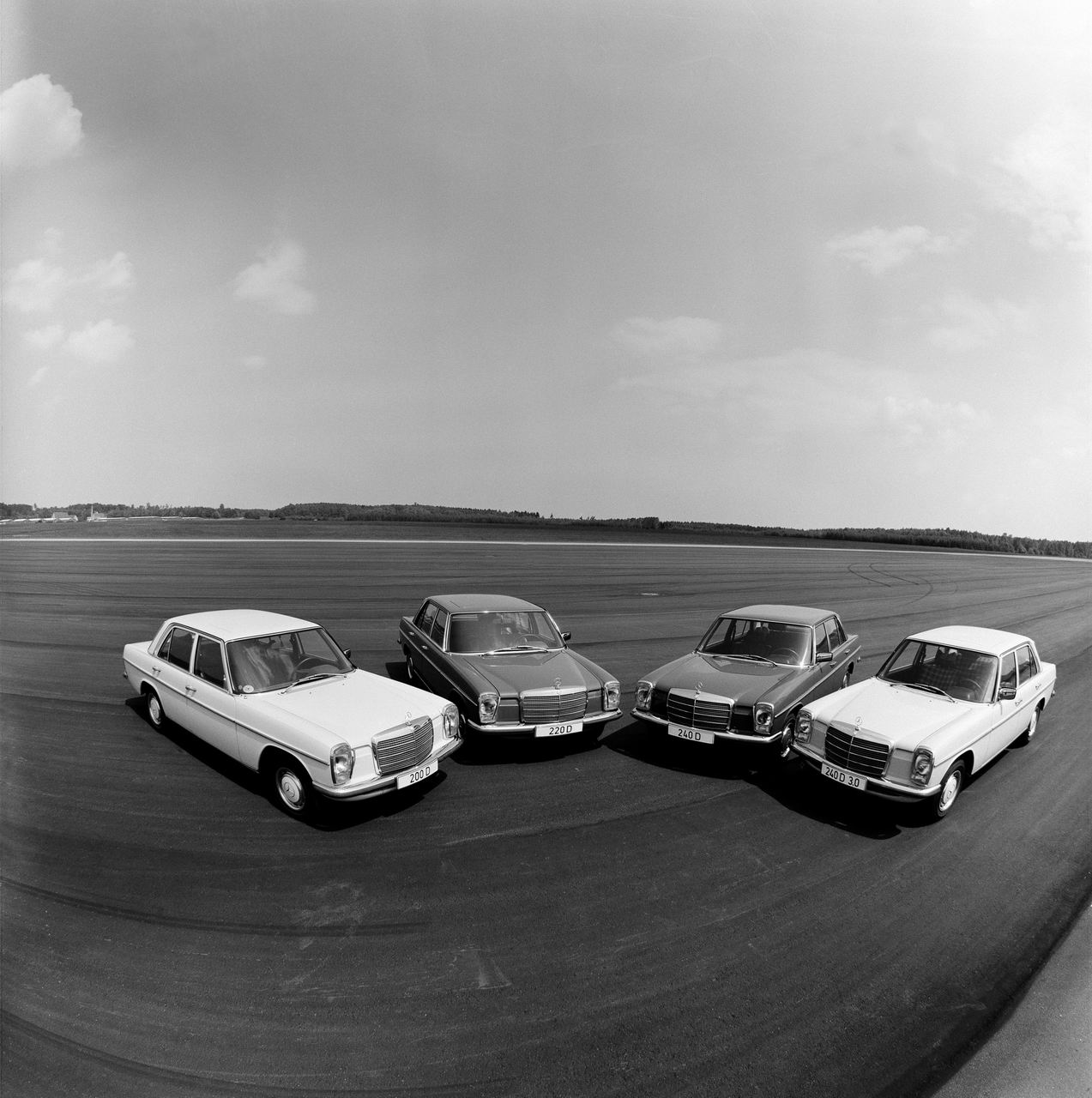 「メルセデス・ベンツ「乗用車用5気筒ディーゼル」40年の歴史」の11枚目の画像