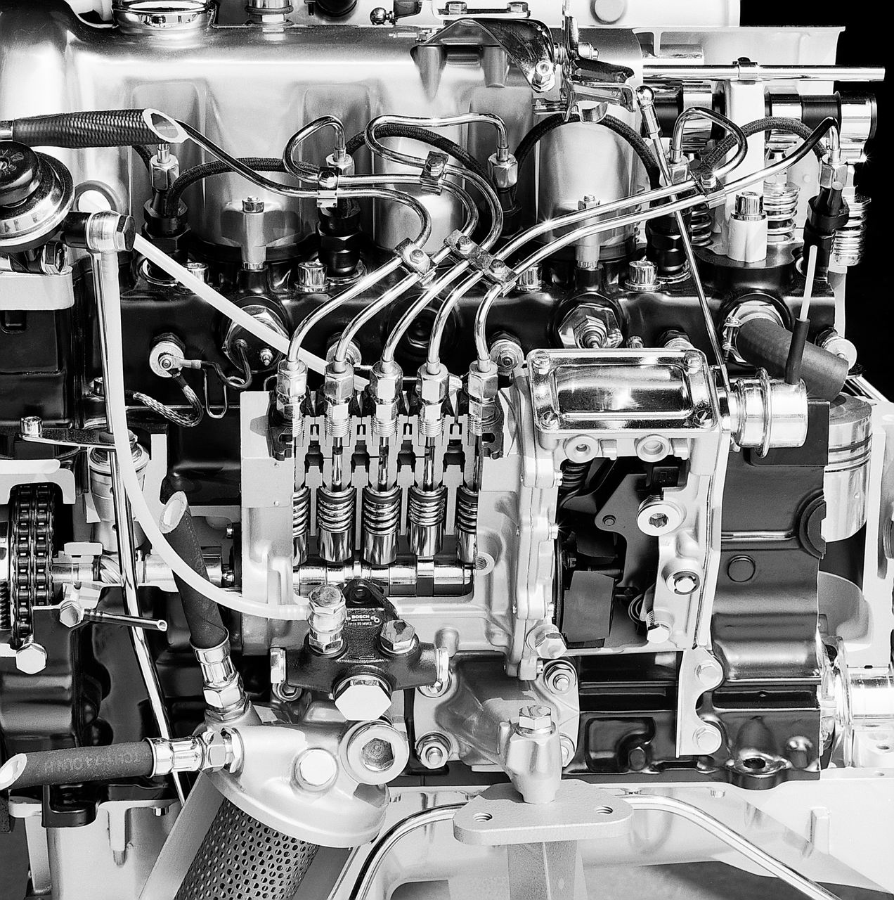 「メルセデス・ベンツ「乗用車用5気筒ディーゼル」40年の歴史」の13枚目の画像