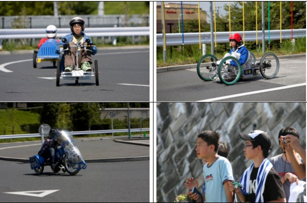 「将来のエコカーはここから!?「都市大エコカーレース」!」の2枚目の画像