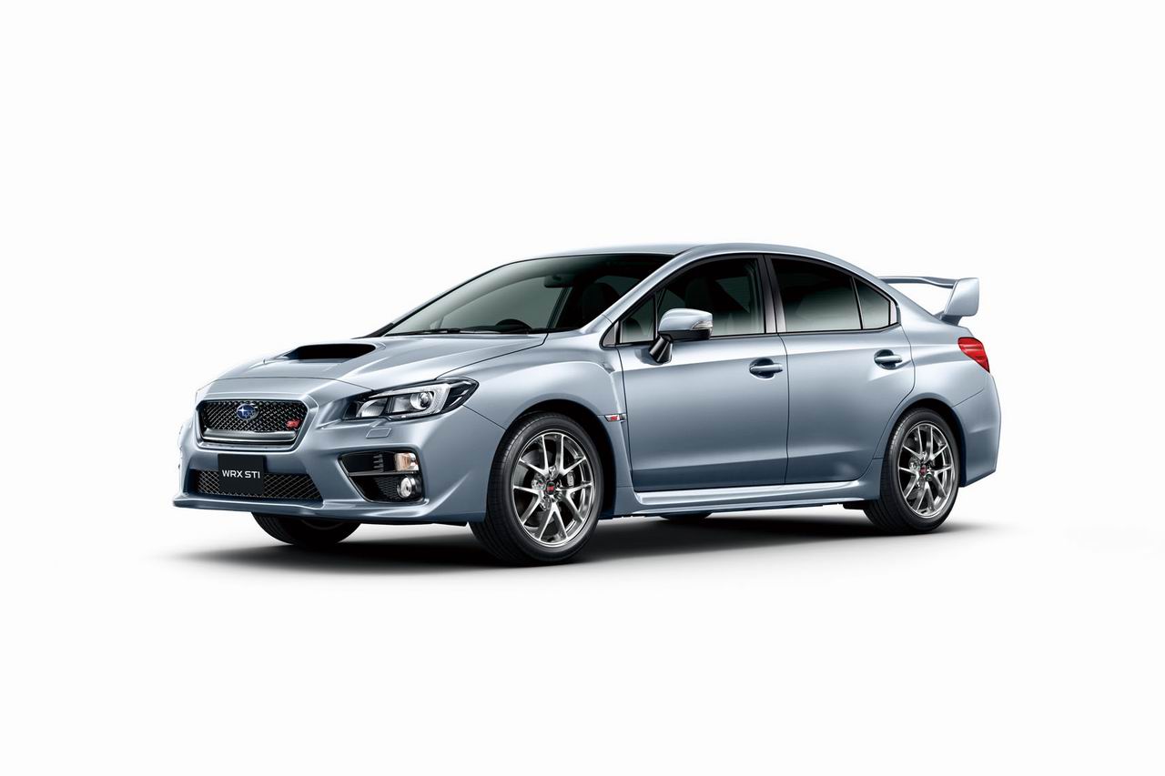 スバル Wrx Sti 画像ギャラリー 3 790 800円から スポーツawdの頂点 Clicccar Com