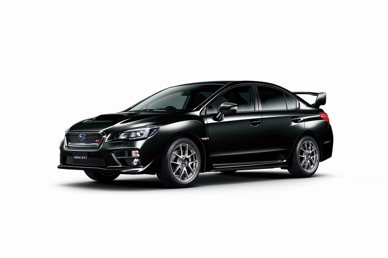 スバル Wrx Sti 画像ギャラリー 3 790 800円から スポーツawdの頂点 Clicccar Com