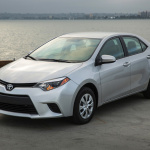 2014年7月のトヨタの米国販売が絶好調 - 2014_Toyota_Corolla_L_005
