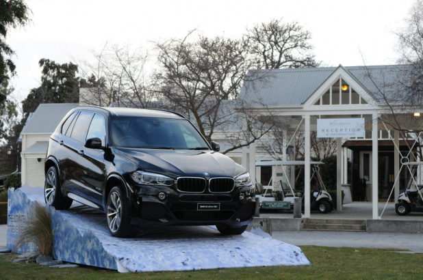 「すべてが異体験! BMWの雪上運転イベント「BMW Alpine xDrive」」の12枚目の画像