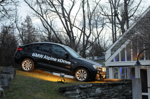 「すべてが異体験! BMWの雪上運転イベント「BMW Alpine xDrive」」の13枚目の画像