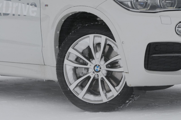 「すべてが異体験! BMWの雪上運転イベント「BMW Alpine xDrive」」の24枚目の画像