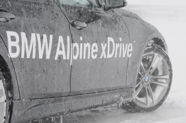 「すべてが異体験! BMWの雪上運転イベント「BMW Alpine xDrive」」の26枚目の画像