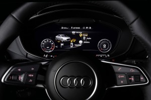 Neue Sound-Dimension im Audi TT
