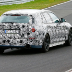 BMW新型5シリーズ・ツーリングが1年振りニュルを走行! - BMW 5er (9 av 9)