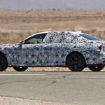 BMW新型760iは575馬力でデビューする! - Spy-Shots of Cars