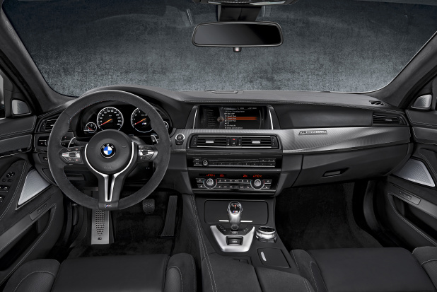 「BMW「30 Jahre M5」画像ギャラリー ─ たった11台の限定車」の10枚目の画像