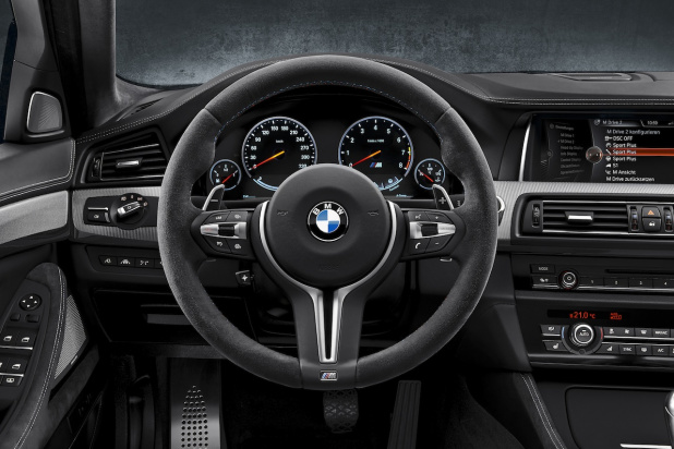 「BMW「30 Jahre M5」画像ギャラリー ─ たった11台の限定車」の7枚目の画像