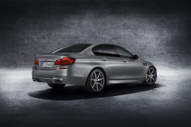 「BMW「30 Jahre M5」画像ギャラリー ─ たった11台の限定車」の1枚目の画像