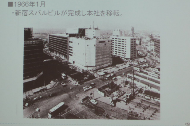 「スバルの富士重工が総工費100億の新社屋を竣工、本社移転」の37枚目の画像