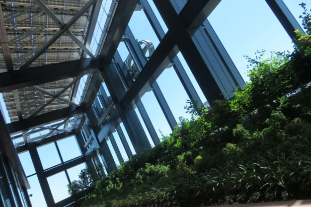「スバルの富士重工が総工費100億の新社屋を竣工、本社移転」の14枚目の画像