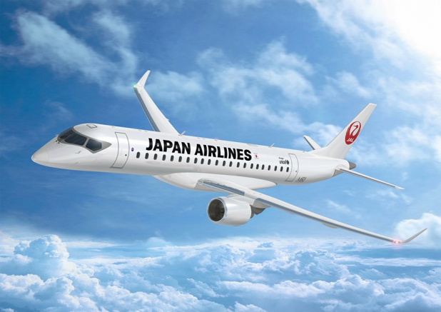 「国産ジェット旅客機 三菱「MRJ」をJAL導入へ!」の1枚目の画像