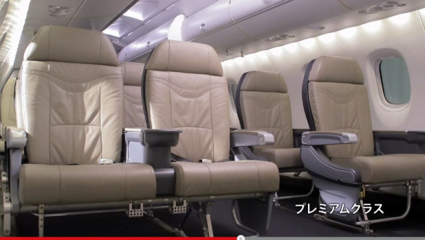 「国産ジェット旅客機 三菱「MRJ」をJAL導入へ!」の5枚目の画像