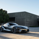 「トヨタ「FT-1  Sports Car Concept」 画像ギャラリー ー次期スープラ!?期待高まる」の3枚目の画像ギャラリーへのリンク