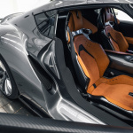 「トヨタ「FT-1  Sports Car Concept」 画像ギャラリー ー次期スープラ!?期待高まる」の4枚目の画像ギャラリーへのリンク