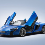 マクラーレンの「MSO 650S Spider」はわずか50台の限定モデル - McLaren_650S_Spider_01