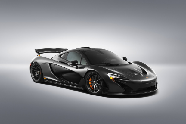 「超スペシャルな「McLaren P1」ビスポーク仕様を公開」の1枚目の画像