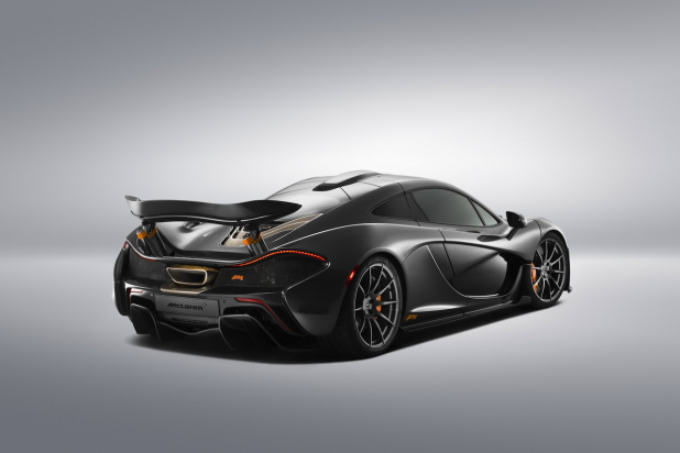 「超スペシャルな「McLaren P1」ビスポーク仕様を公開」の4枚目の画像