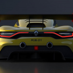 日産GT-Rのエンジンを積んだルノーのレーシングカー・コンセプト【動画】 - Renault_RS01_60847
