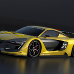 日産GT-Rのエンジンを積んだルノーのレーシングカー・コンセプト【動画】 - Renault_RS01_60848
