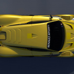 「日産GT-Rのエンジンを積んだルノーのレーシングカー・コンセプト【動画】」の4枚目の画像ギャラリーへのリンク