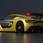 日産GT-Rのエンジンを積んだルノーのレーシングカー・コンセプト【動画】 - Renault_RS01_60850