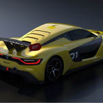 「日産GT-Rのエンジンを積んだルノーのレーシングカー・コンセプト【動画】」の7枚目の画像ギャラリーへのリンク