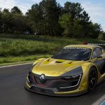 日産GT-Rのエンジンを積んだルノーのレーシングカー・コンセプト【動画】 - Renault_RS01_60853